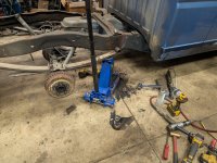 PlumCrazy's 88 SuperCab 2.3T Build