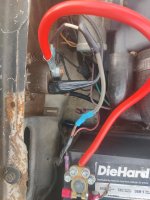 Electrical connector diagnosis