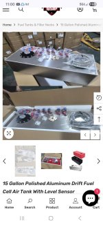 Fuel rail line replacement