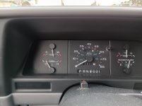 Temp gauge won't come up to normal
