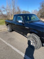 I am going to look at a new Ranger tomorrow 2011 xlt 4x4