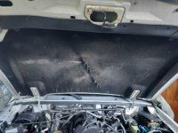 theres 4 screws and washers under the hood of my 02 ranger fx4 off road