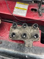 1997 ranger 4.0 where does the power for PCM relay in power distribution box come from?