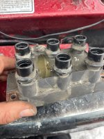 1997 ranger 4.0 where does the power for PCM relay in power distribution box come from?