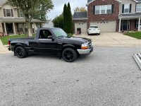 2000 ranger 302 t5 swap has been completed