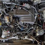 2000 ranger 302 t5 swap has been completed