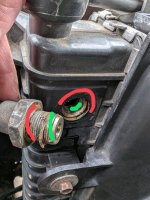 SOOOooo... ALL aftermarket RADIATORS are the auto-trans version, zero M/T specific models?