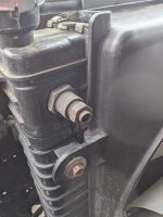 SOOOooo... ALL aftermarket RADIATORS are the auto-trans version, zero M/T specific models?