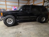 Back again... hahaha! (91 explorer)