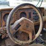 Early to late steering column interchange?