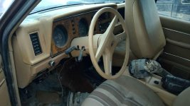 Early to late steering column interchange?