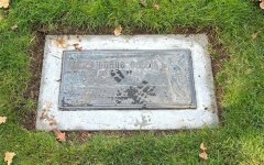 My Uncle Gary my dads brother who i am named after i wish i could have meet him