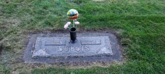 I miss my grandpa duane and my grandma audrey =(