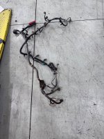 2001 Ford Ranger engine swap