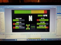 3.0 sho in 4x4 99 ranger