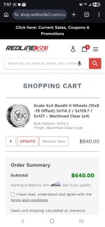 -19 offset on 31 2WD?