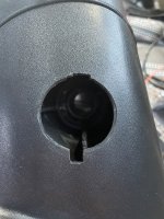 Heated mirrors and puddle lights