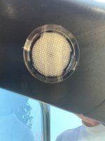 Heated mirrors and puddle lights