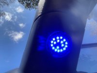 Heated mirrors and puddle lights