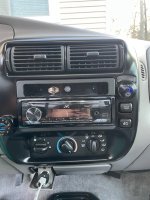 Heated mirrors and puddle lights