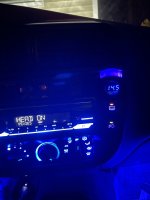 Heated mirrors and puddle lights