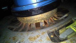 Is this the original clutch or has it been replaced?