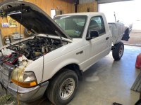 99 Ranger from Texas