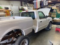 99 Ranger from Texas