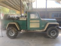 99 Ranger from Texas