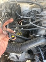 Where does this connector go??  Help!