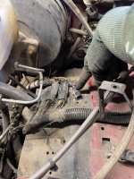 Help with connector ID. ‘91 2.9L