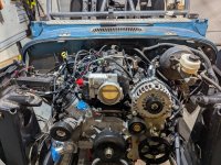 1 Ton YJ Crawler build