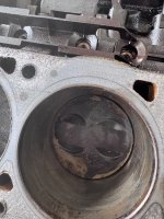 2001 Ford Ranger engine swap