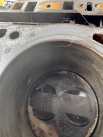 2001 Ford Ranger engine swap