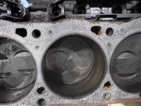 2001 Ford Ranger engine swap