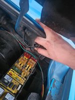 What is this part, and where does this plug go?