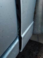 I would like advice on how to make my passenger fender and passenger door perfect so theres a even gap =)