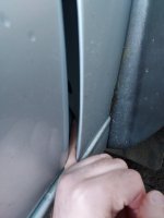 I would like advice on how to make my passenger fender and passenger door perfect so theres a even gap =)