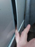 I would like advice on how to make my passenger fender and passenger door perfect so theres a even gap =)