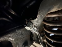 1988 bronco ii brake installation