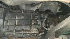 Help with identifying transmission