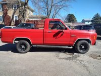 1983 Ranger 8.8 Rear Upgrade Questions