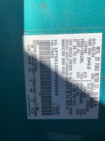 1993 XLT 4.0 Manual multi year components