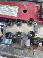 1997 4.0 keeps destroying ignition coil cylinder 2/6