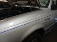 What did you do to your Ranger today? (Part Deux!)