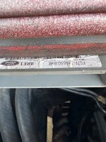 96 2.3 manual idles but surges with gas