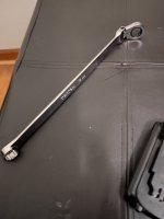 New tools you've bought recently?