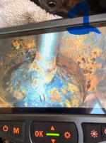 2003 ford ranger edge 3.0 2wd stuck open intake valves