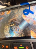 2003 ford ranger edge 3.0 2wd stuck open intake valves