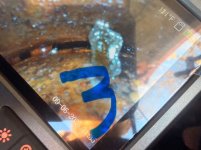 2003 ford ranger edge 3.0 2wd stuck open intake valves